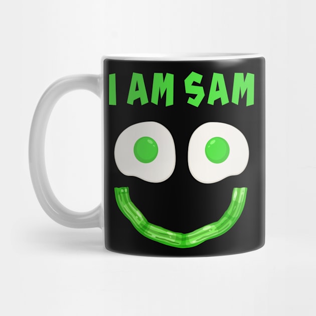 I Am Sam For Fried Green Ham and Eggs Days by slawers